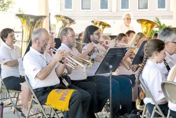 Bryan City Band starts 168th season
